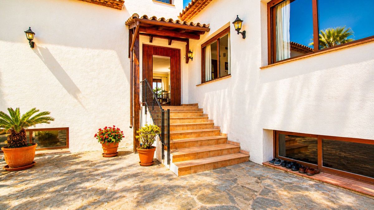 Finca - Cortijo w Estepona, Estepona, 6/12