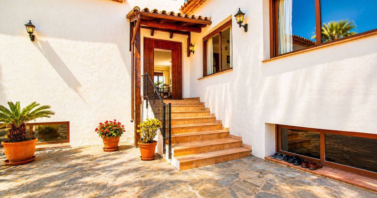 Finca - Cortijo w Estepona, Estepona, 6/12
