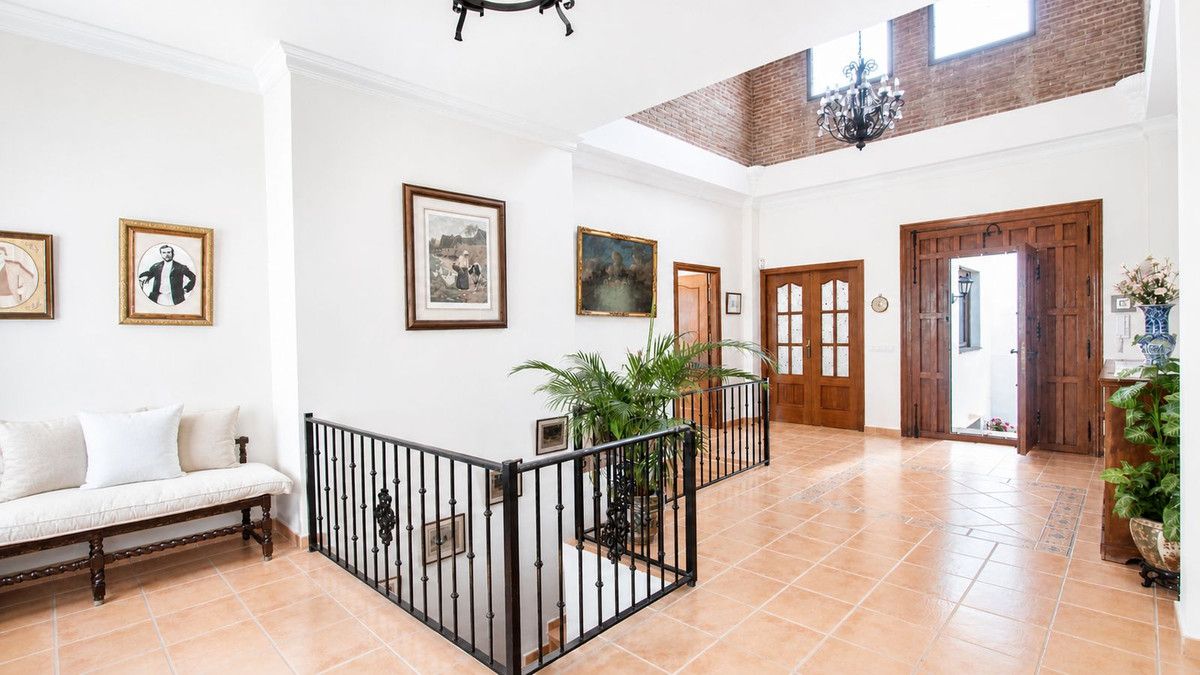 Finca - Cortijo w Estepona, Estepona, 7/12