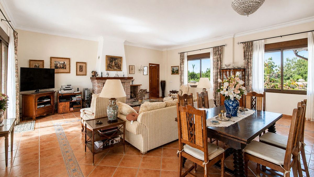 Finca - Cortijo w Estepona, Estepona, 9/12
