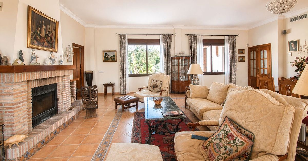 Finca - Cortijo w Estepona, Estepona, 10/12