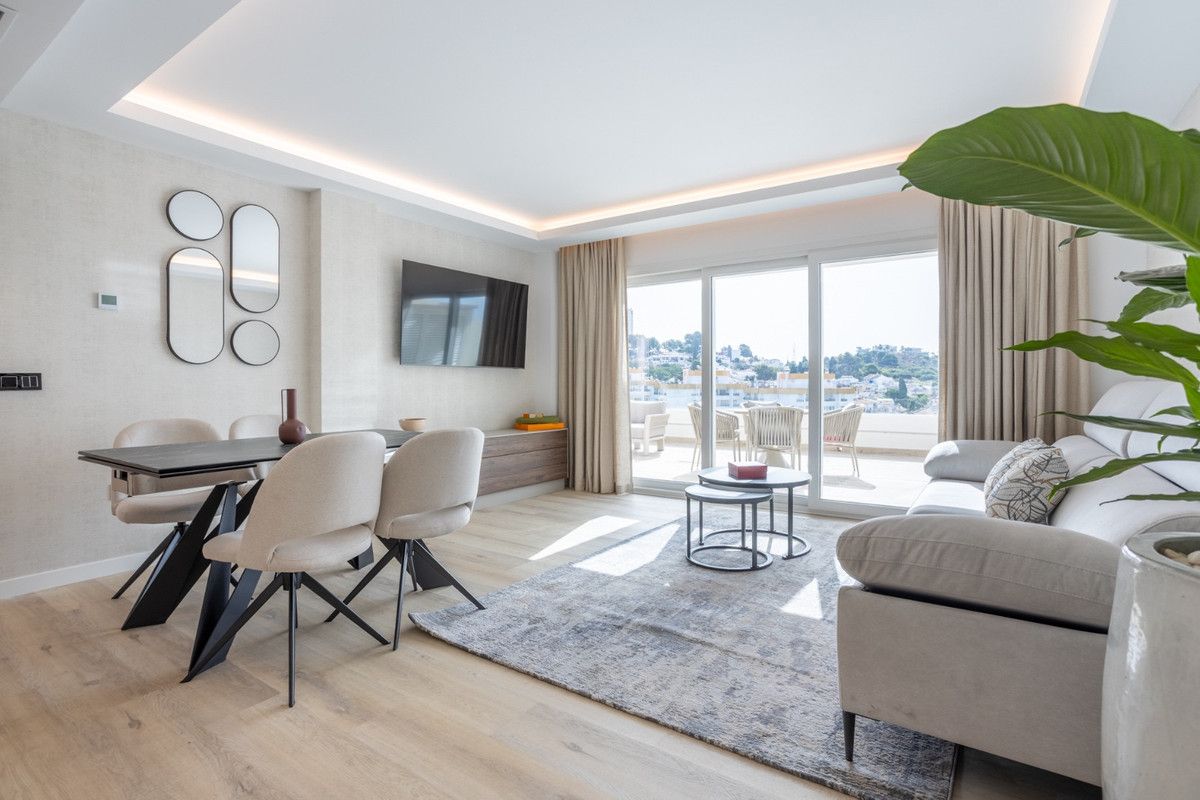 Apartament na piętrze w Nueva Andalucía, Nueva Andalucía, 1/12