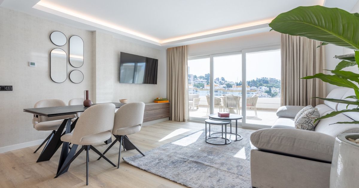 Apartament na piętrze w Nueva Andalucía, Nueva Andalucía, 1/12