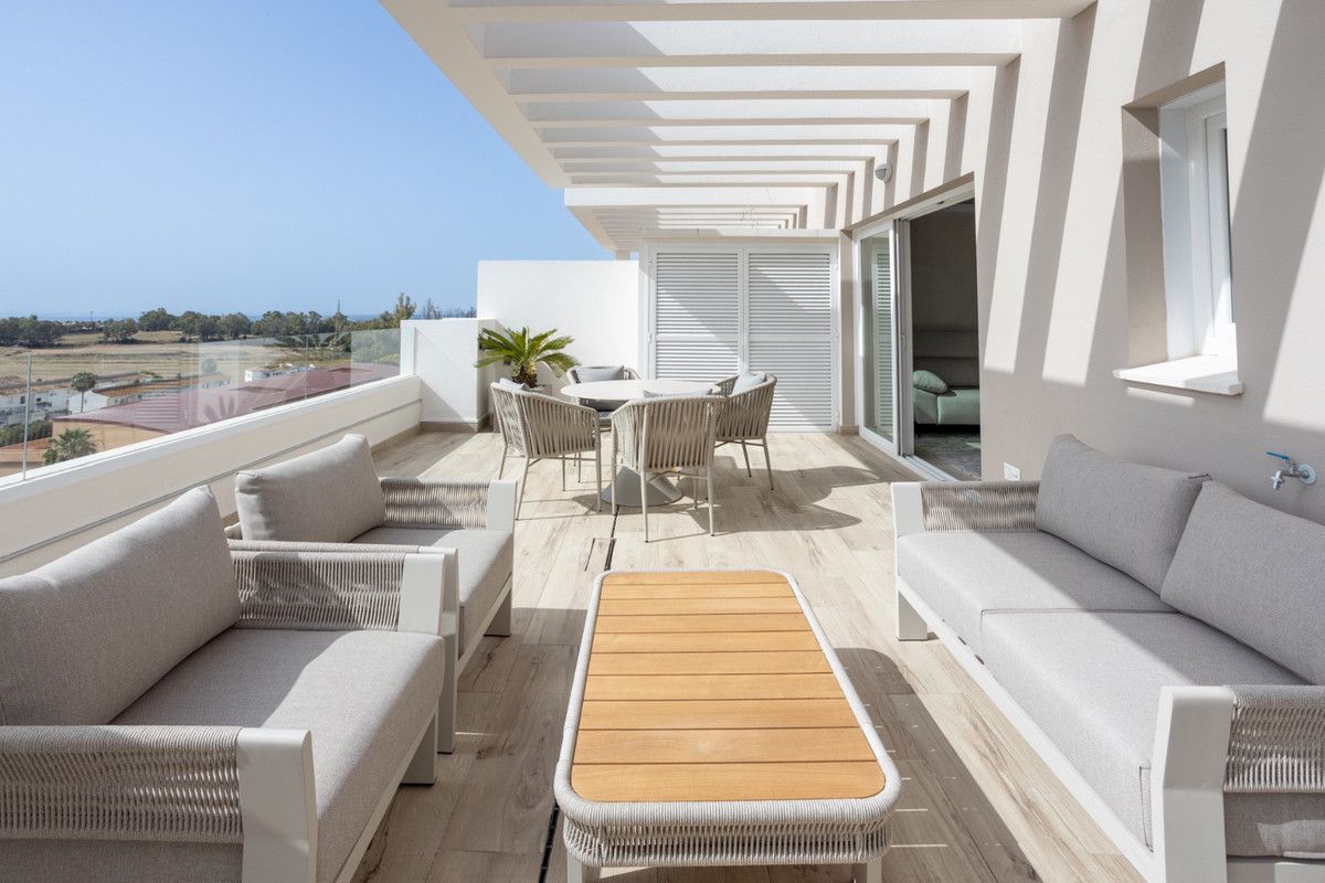 Apartament na piętrze w Nueva Andalucía, Nueva Andalucía, 12/12