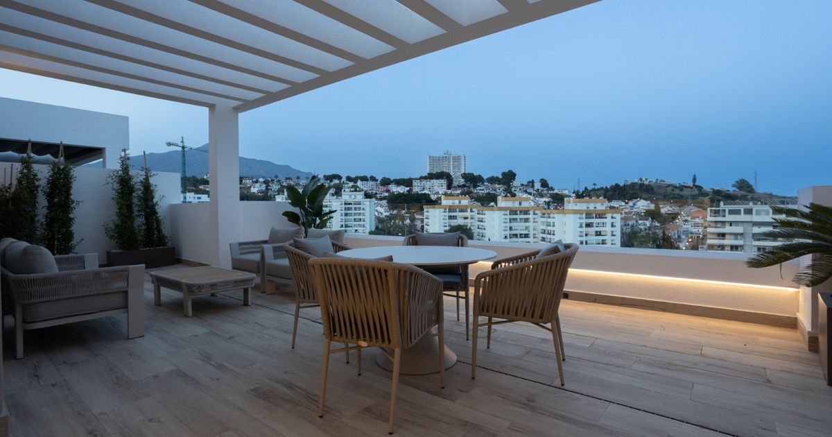 Apartament na piętrze w Nueva Andalucía, Nueva Andalucía, 3/12