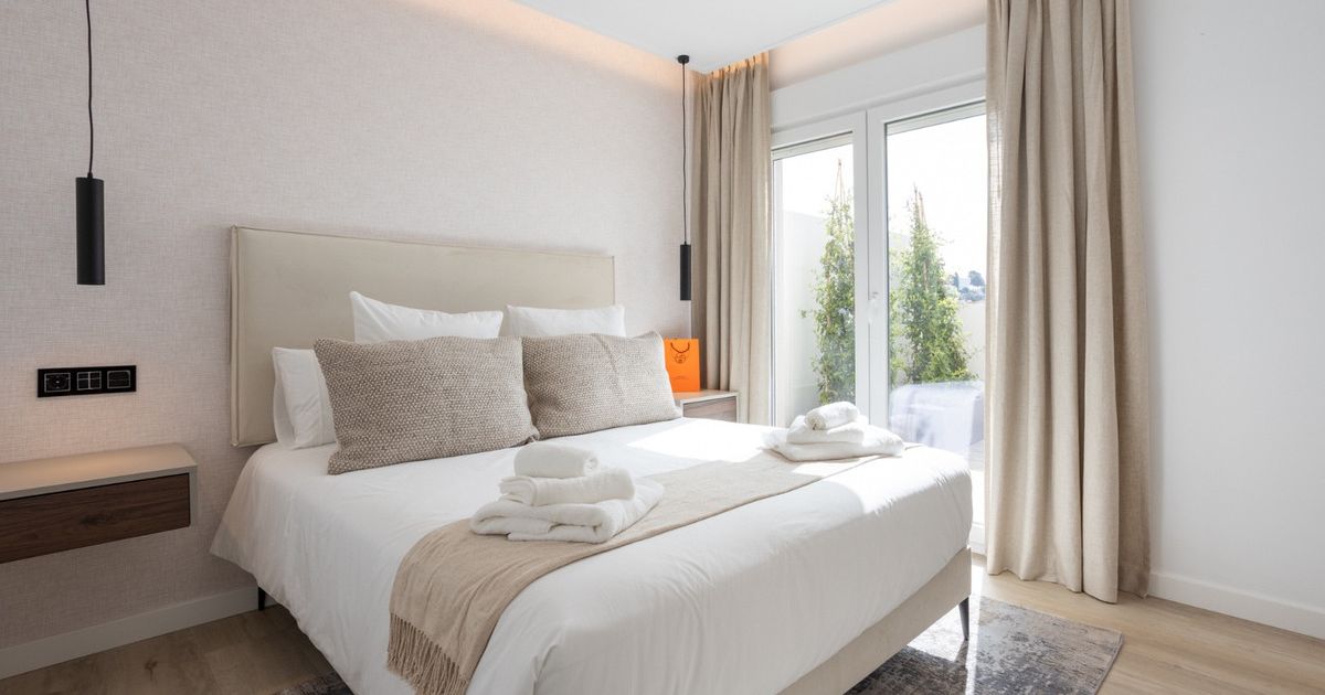 Apartament na piętrze w Nueva Andalucía, Nueva Andalucía, 4/12