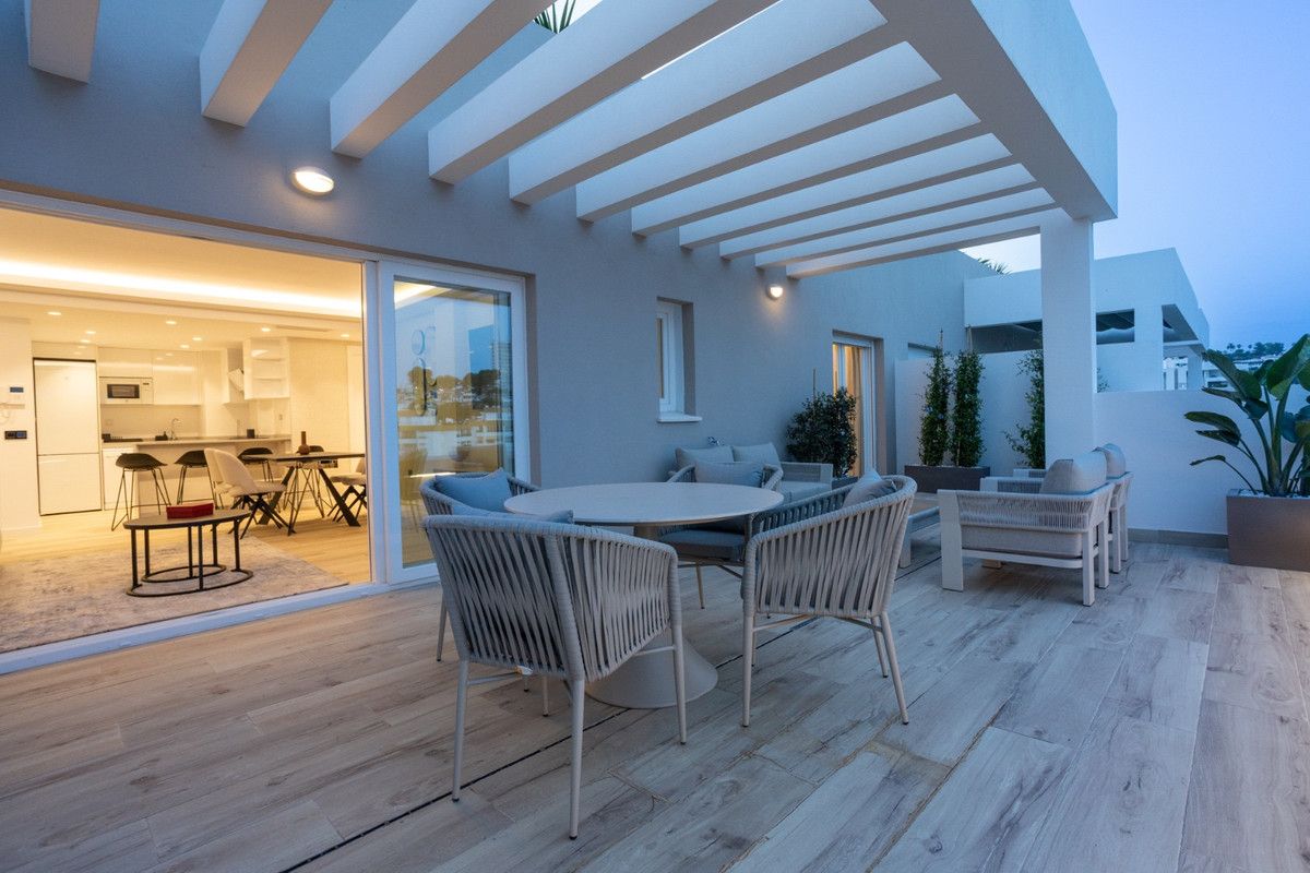 Apartament na piętrze w Nueva Andalucía, Nueva Andalucía, 9/12