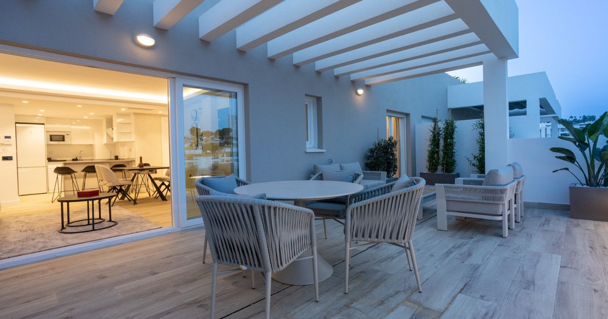 Apartament na piętrze w Nueva Andalucía, Nueva Andalucía, 9/12