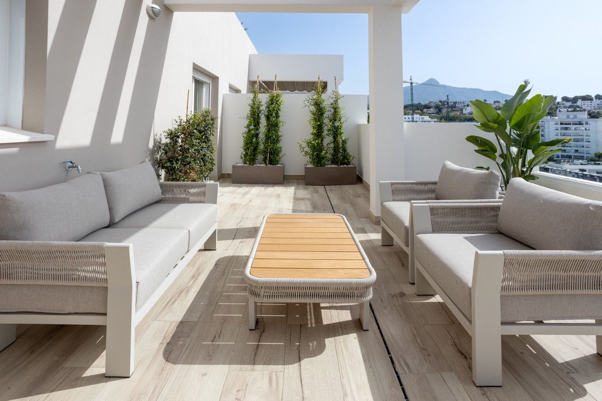 Apartament na piętrze w Nueva Andalucía, Nueva Andalucía, 10/12