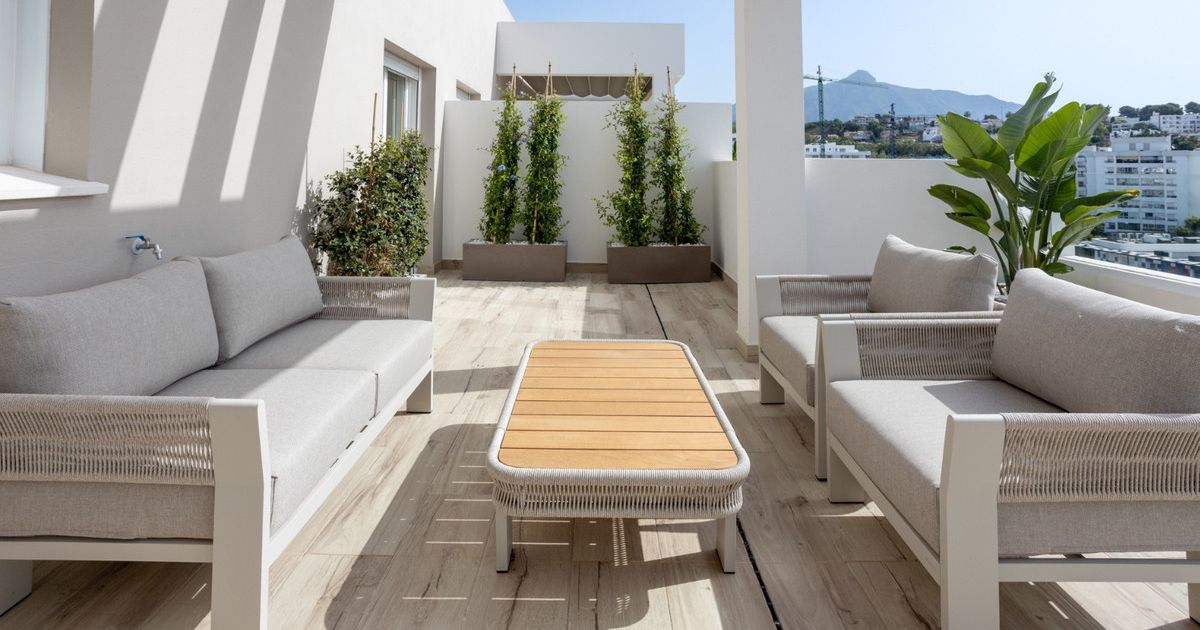Apartament na piętrze w Nueva Andalucía, Nueva Andalucía, 10/12