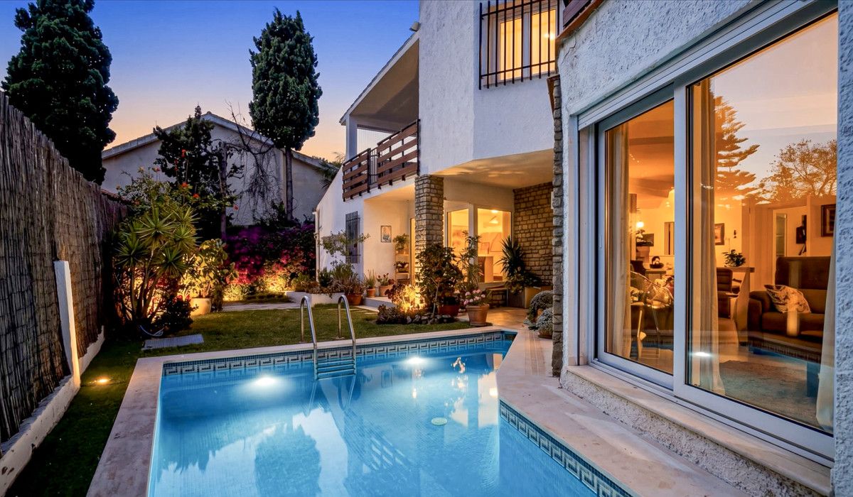 Villa individuelle à Marbella, Marbella, 1/12