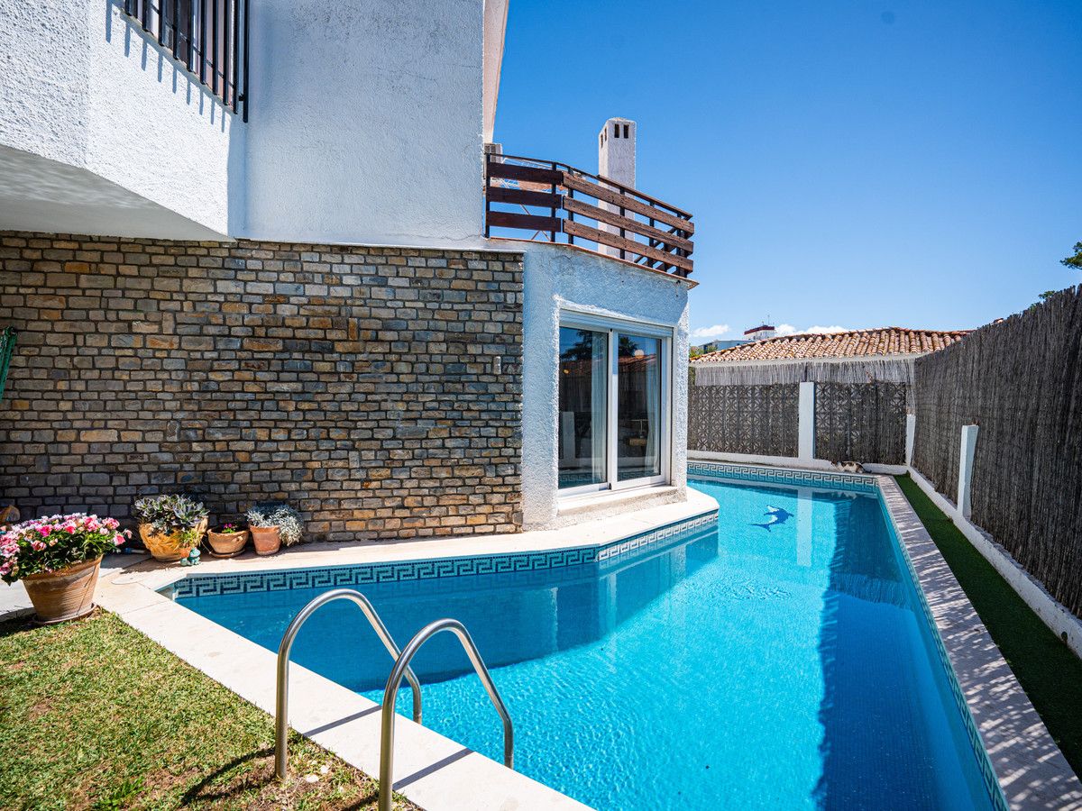 Villa individuelle à Marbella, Marbella, 6/12