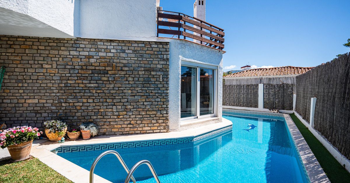Villa individuelle à Marbella, Marbella, 6/12