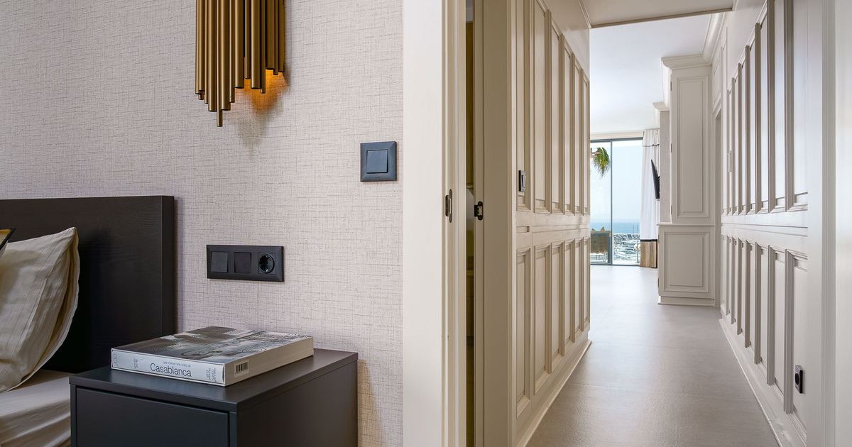 Apartament na środkowym piętrze w Puerto Banús, Puerto Banús, 11/12