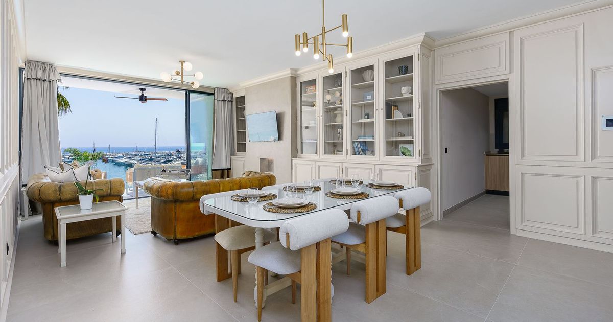 Apartament na środkowym piętrze w Puerto Banús, Puerto Banús, 4/12