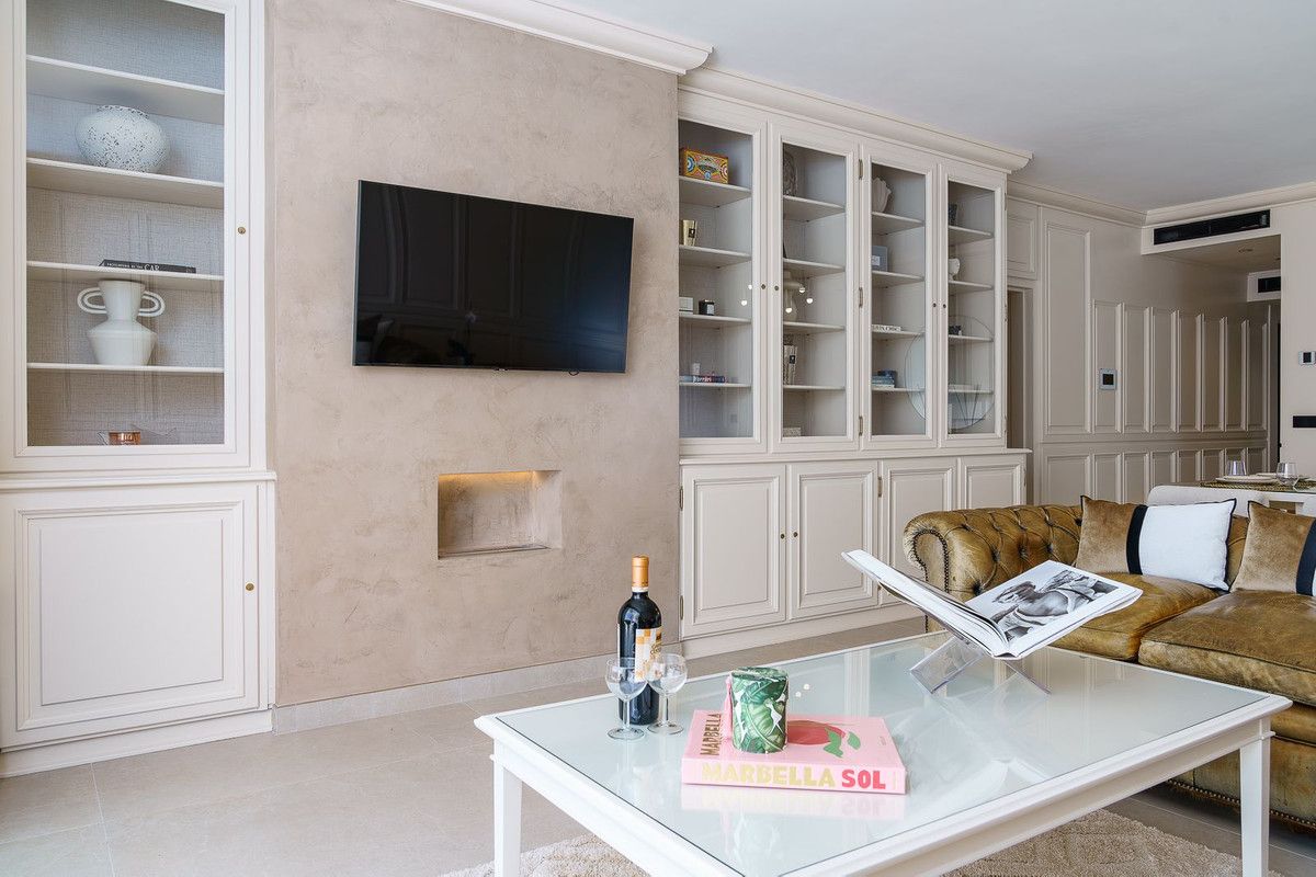 Apartament na środkowym piętrze w Puerto Banús, Puerto Banús, 9/12