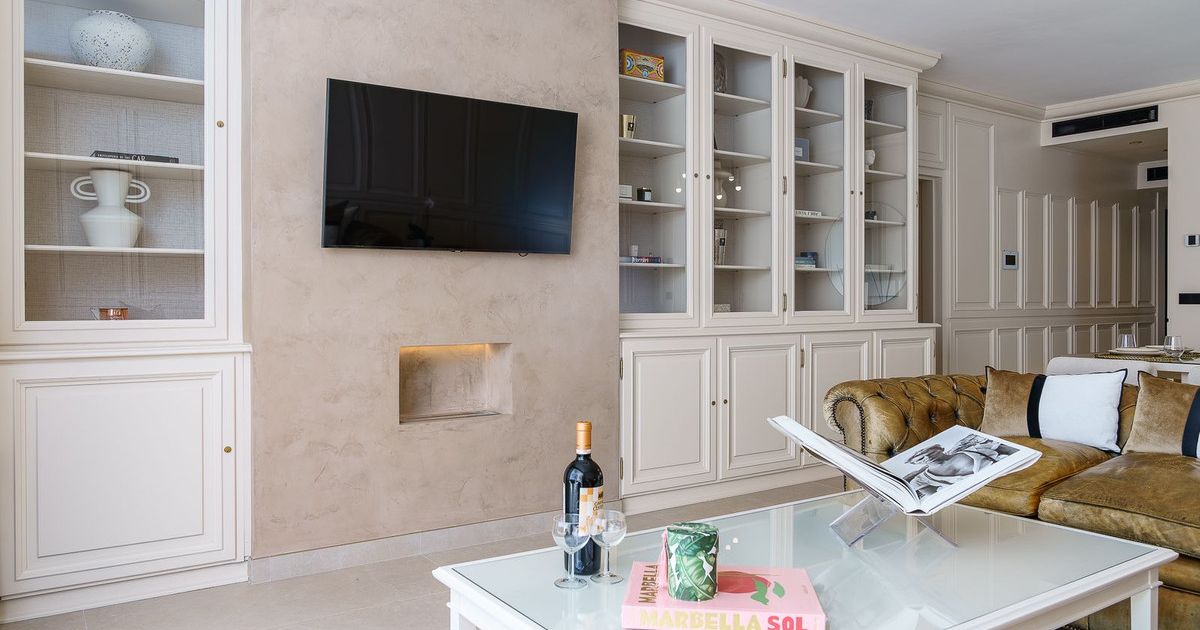 Apartament na środkowym piętrze w Puerto Banús, Puerto Banús, 9/12