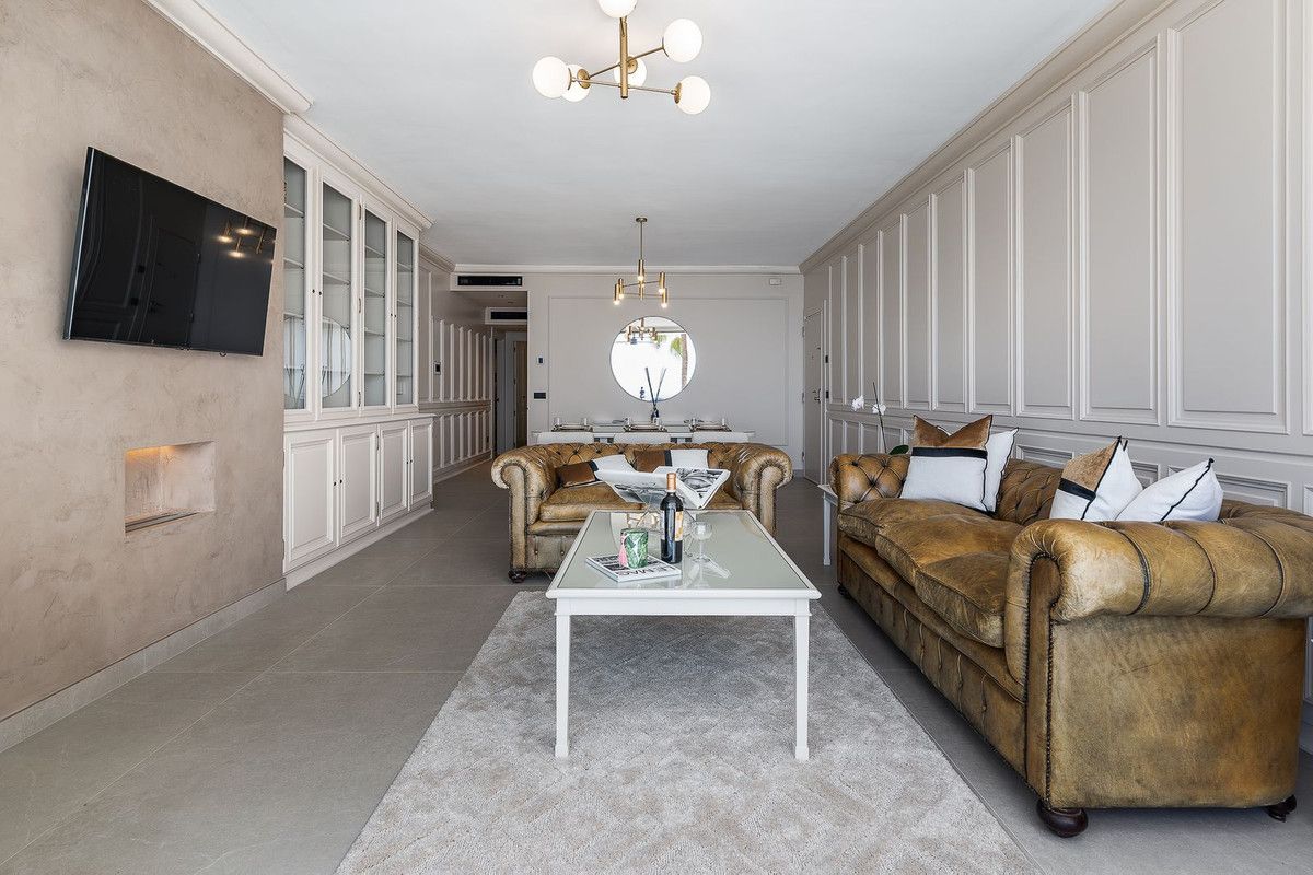 Apartament na środkowym piętrze w Puerto Banús, Puerto Banús, 10/12