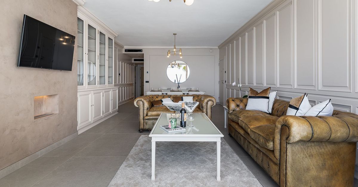 Apartament na środkowym piętrze w Puerto Banús, Puerto Banús, 10/12