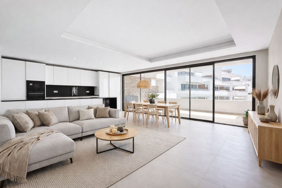 Apartamento de Planta Media en Estepona, Estepona, 1/12