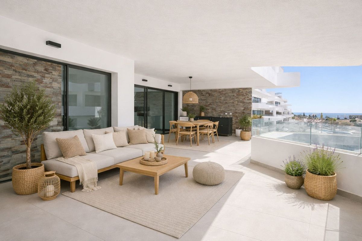 Apartamento de Planta Media en Estepona, Estepona, 2/12