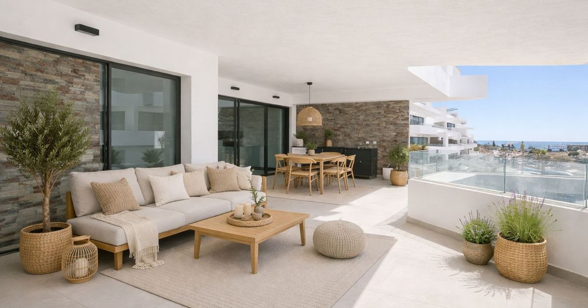 Apartamento de Planta Media en Estepona, Estepona, 2/12