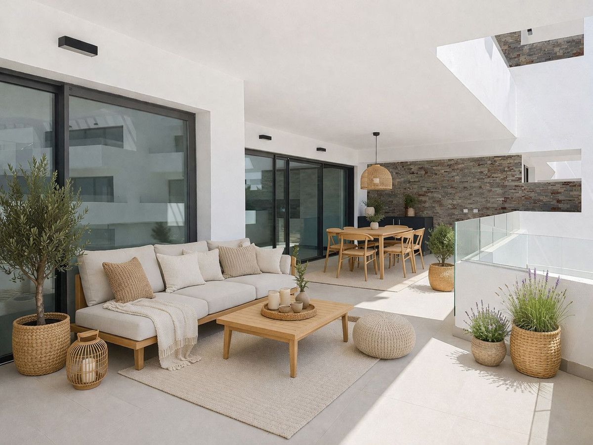 Apartamento de Planta Media en Estepona, Estepona, 5/12