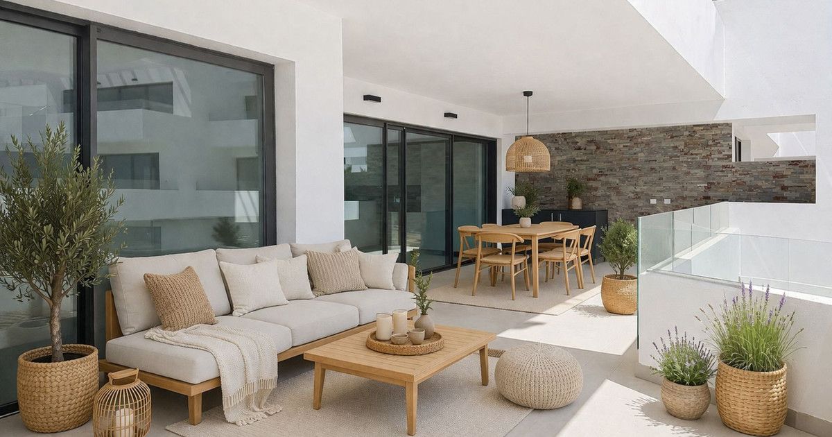 Apartamento de Planta Media en Estepona, Estepona, 5/12