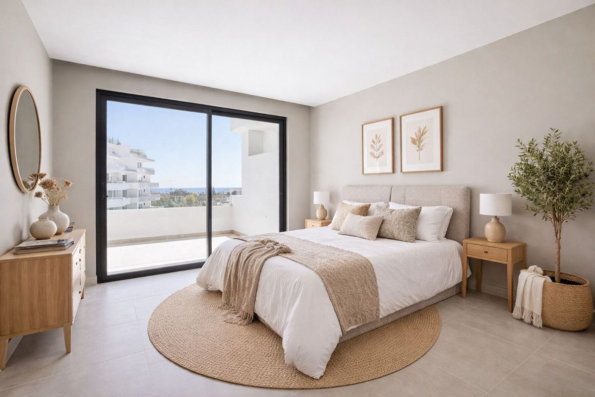 Apartamento de Planta Media en Estepona, Estepona, 8/12