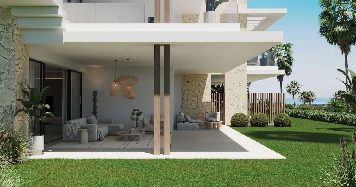 Апартаменты в Estepona, La Resina Golf, Estepona, 9/9