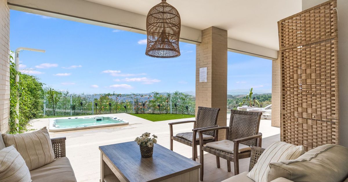Maison jumelée à Mijas Costa, Mijas Costa, 1/12