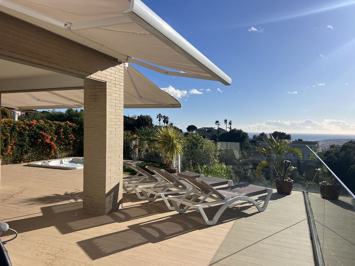 Maison jumelée à Mijas Costa, Mijas Costa, 12/12