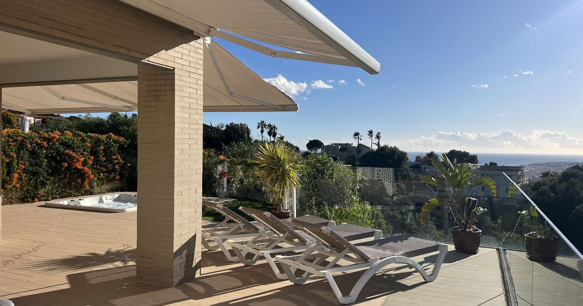 Maison jumelée à Mijas Costa, Mijas Costa, 12/12