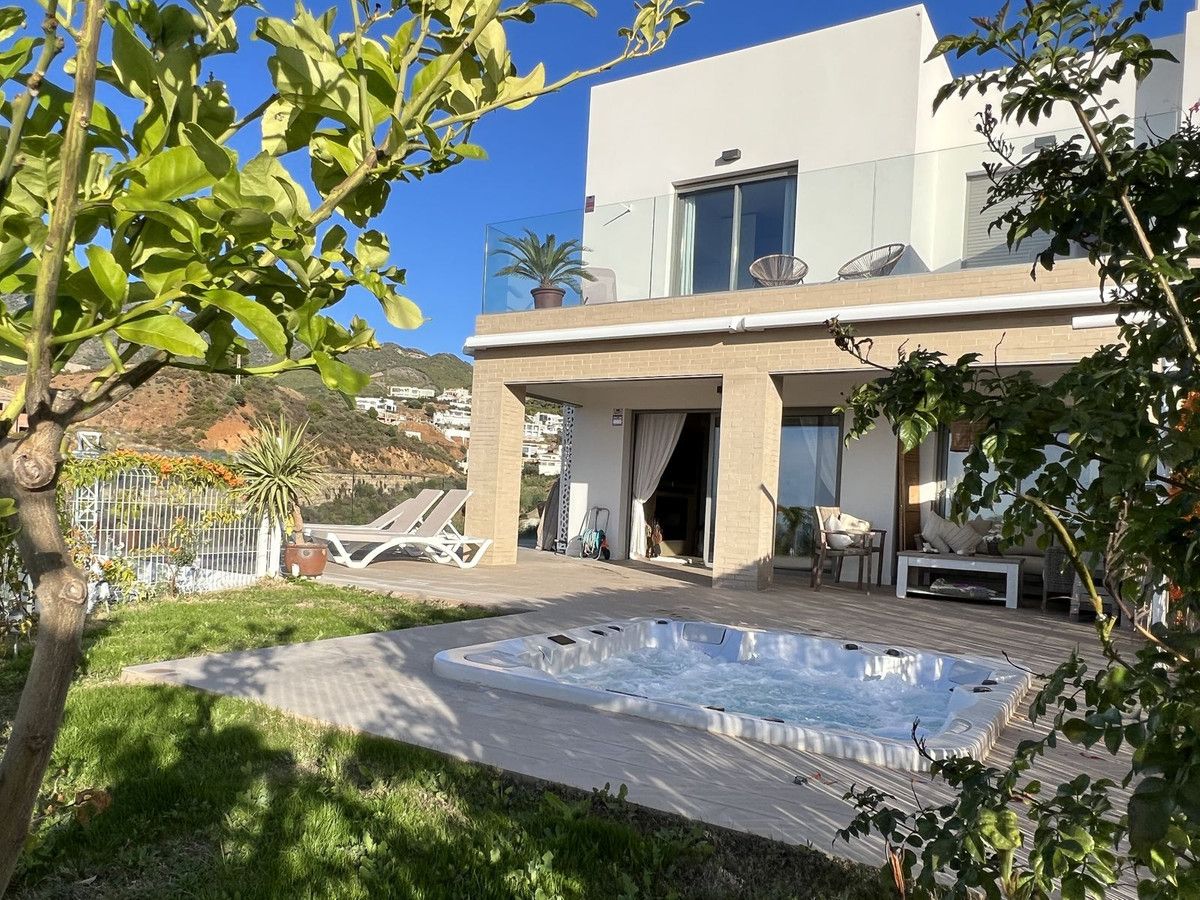 Maison jumelée à Mijas Costa, Mijas Costa, 4/12