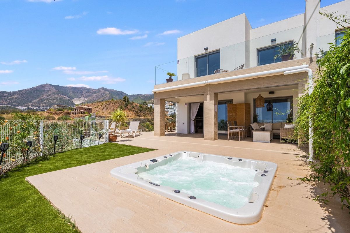 Maison jumelée à Mijas Costa, Mijas Costa, 5/12