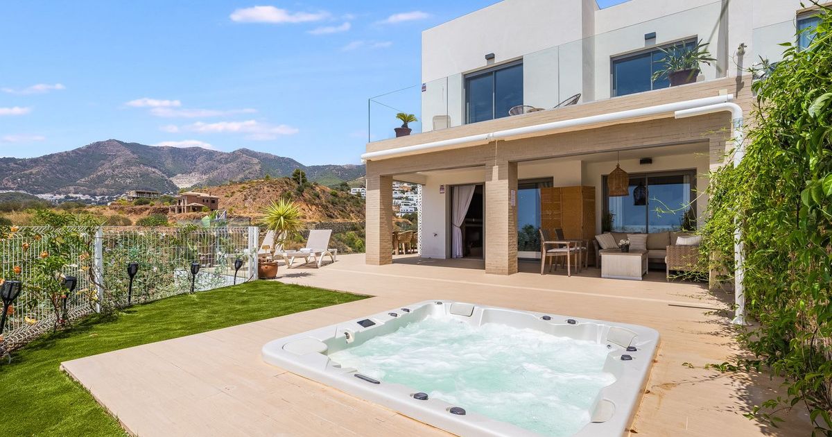 Maison jumelée à Mijas Costa, Mijas Costa, 5/12