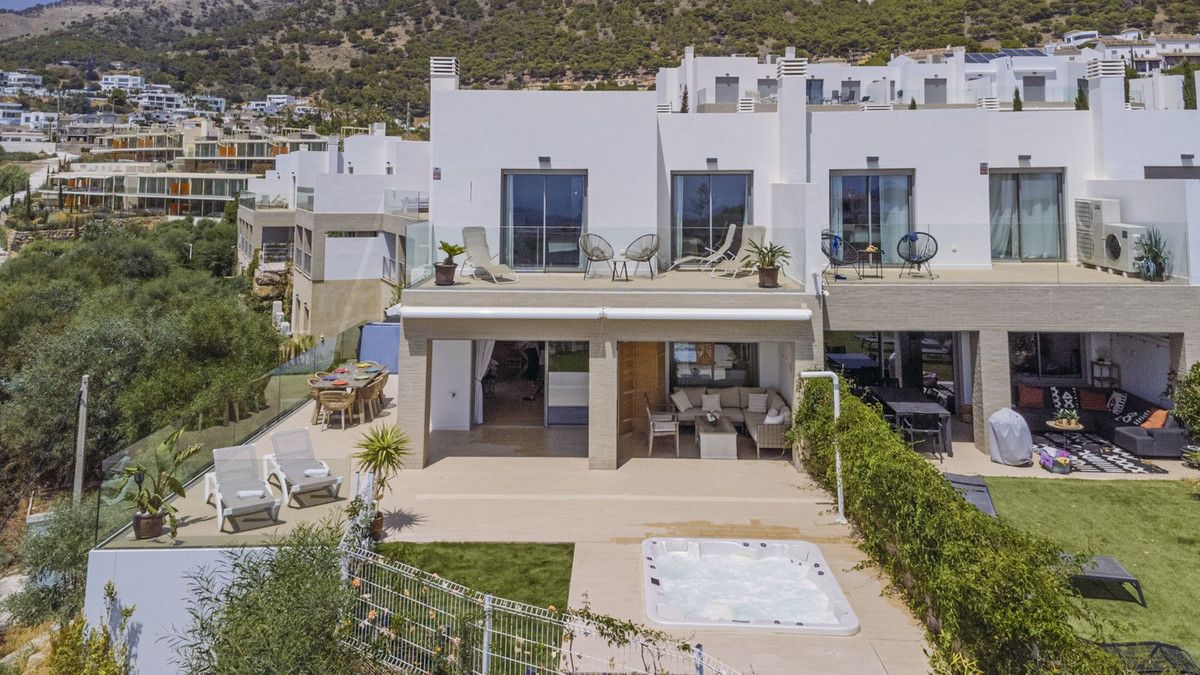 Maison jumelée à Mijas Costa, Mijas Costa, 6/12