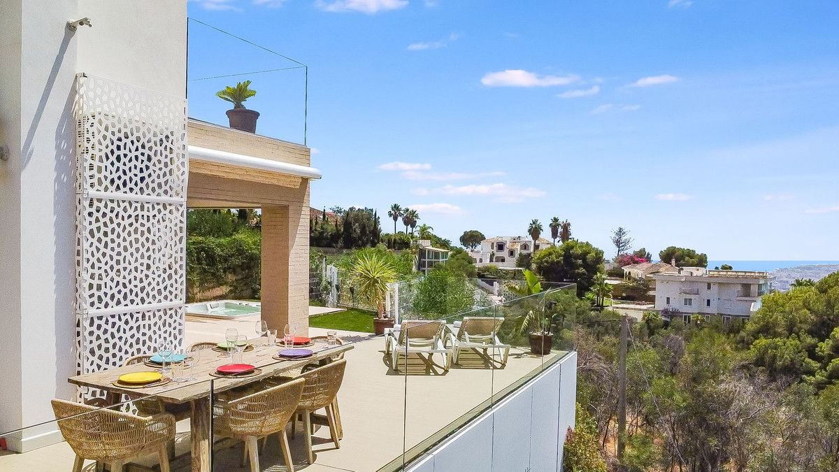 Maison jumelée à Mijas Costa, Mijas Costa, 9/12