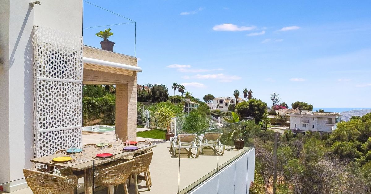 Maison jumelée à Mijas Costa, Mijas Costa, 9/12