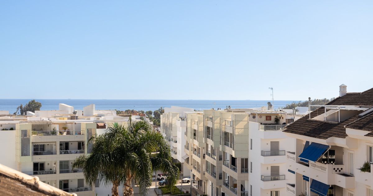 Duplex Penthouse in San Pedro de Alcantara, San Pedro de Alcantara, 4/12