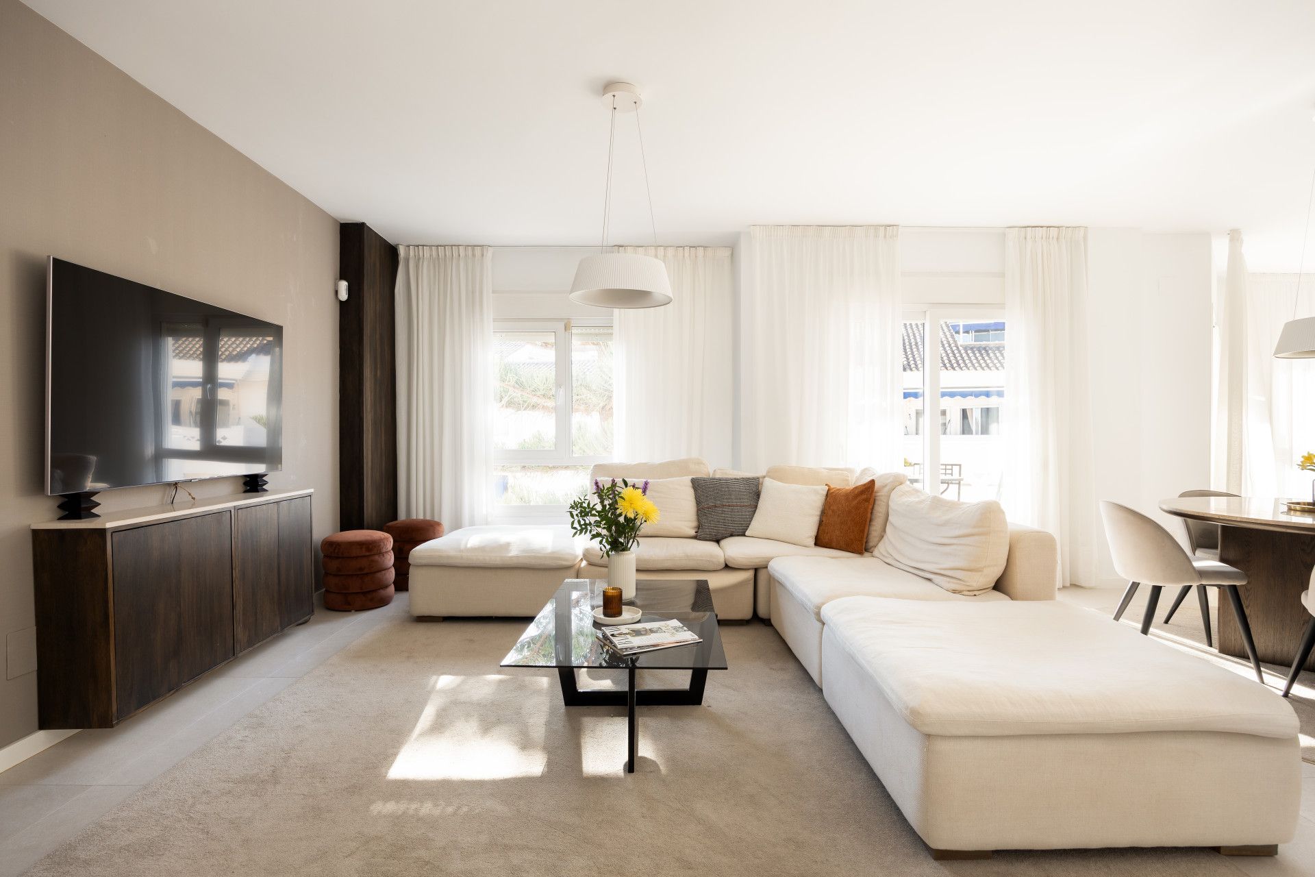 Duplex-Penthouse in San Pedro de Alcantara, San Pedro de Alcantara, 6/12