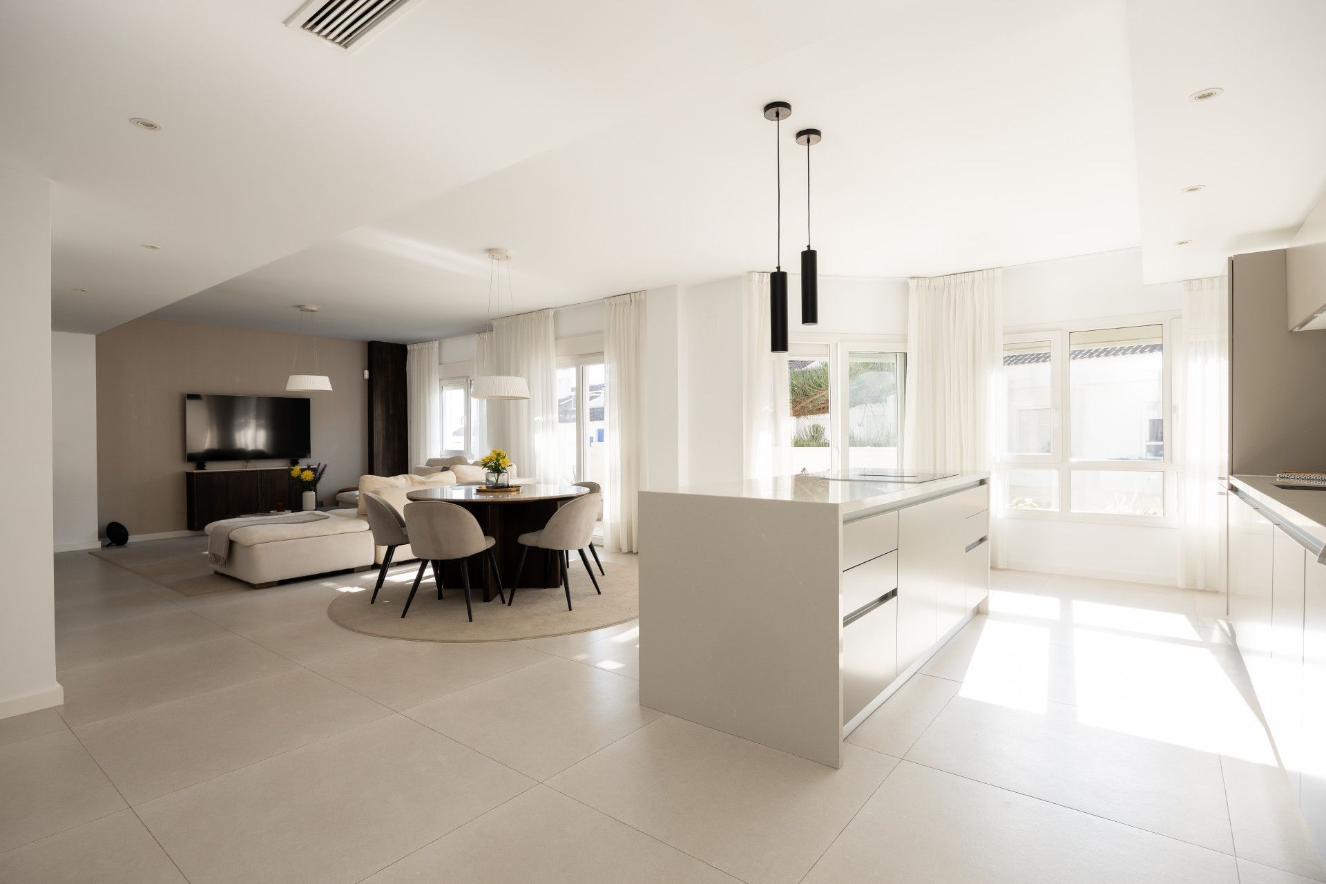 Duplex-Penthouse in San Pedro de Alcantara, San Pedro de Alcantara, 7/12