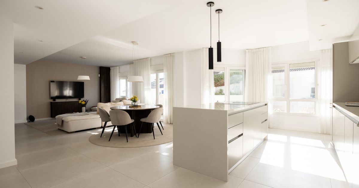 Duplex Penthouse in San Pedro de Alcantara, San Pedro de Alcantara, 7/12