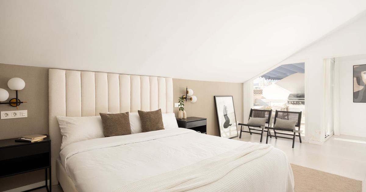 Duplex Penthouse in San Pedro de Alcantara, San Pedro de Alcantara, 9/12