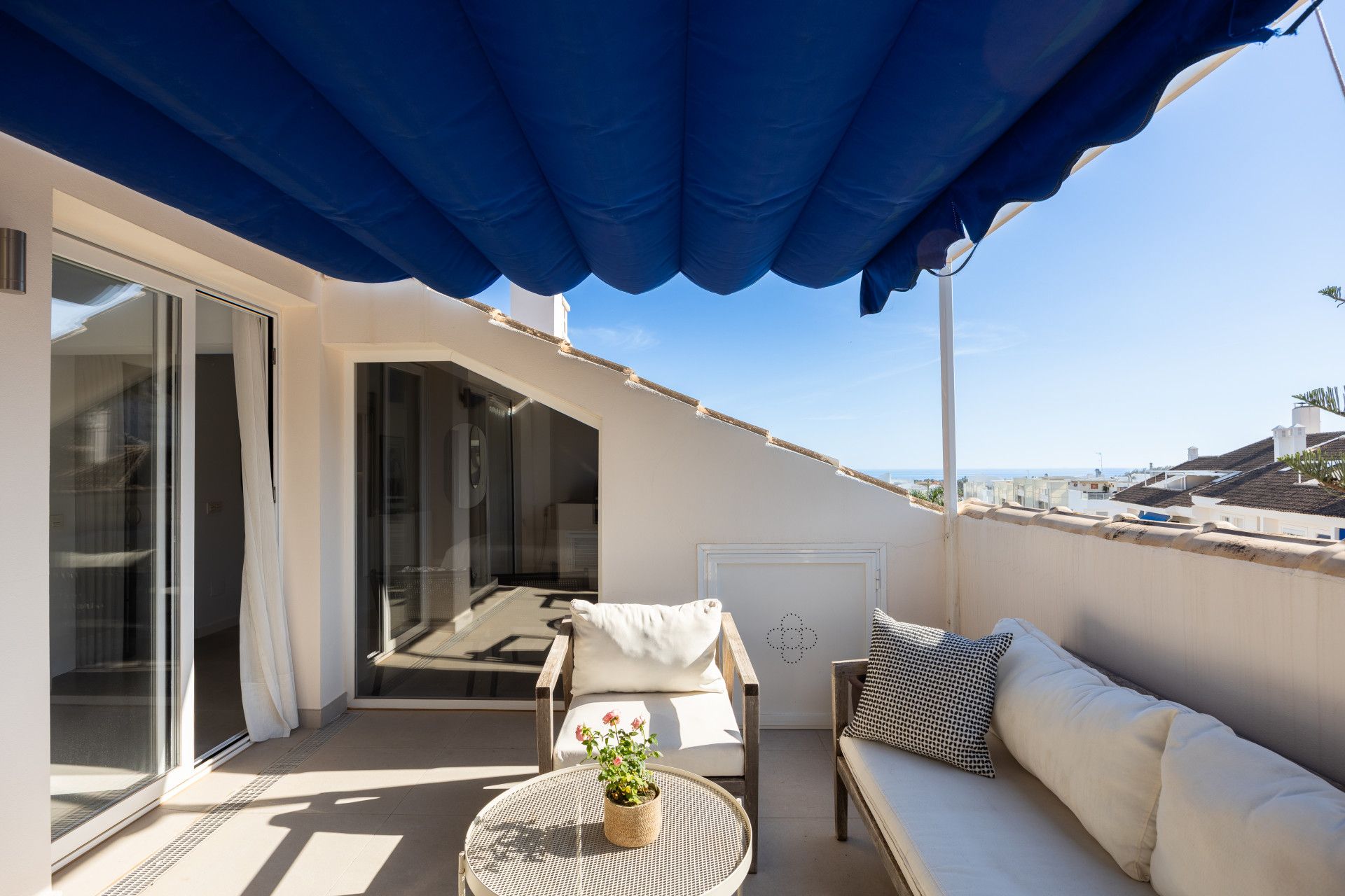 Duplex-Penthouse in San Pedro de Alcantara, San Pedro de Alcantara, 10/12