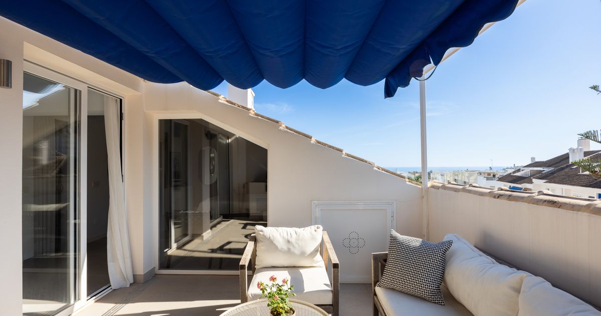 Duplex Penthouse in San Pedro de Alcantara, San Pedro de Alcantara, 10/12