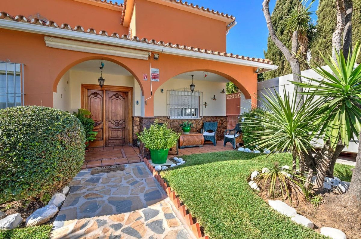 Fristående villa i Mijas, Mijas, 1/12