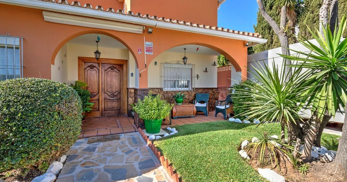 Fristående villa i Mijas, Mijas, 1/12