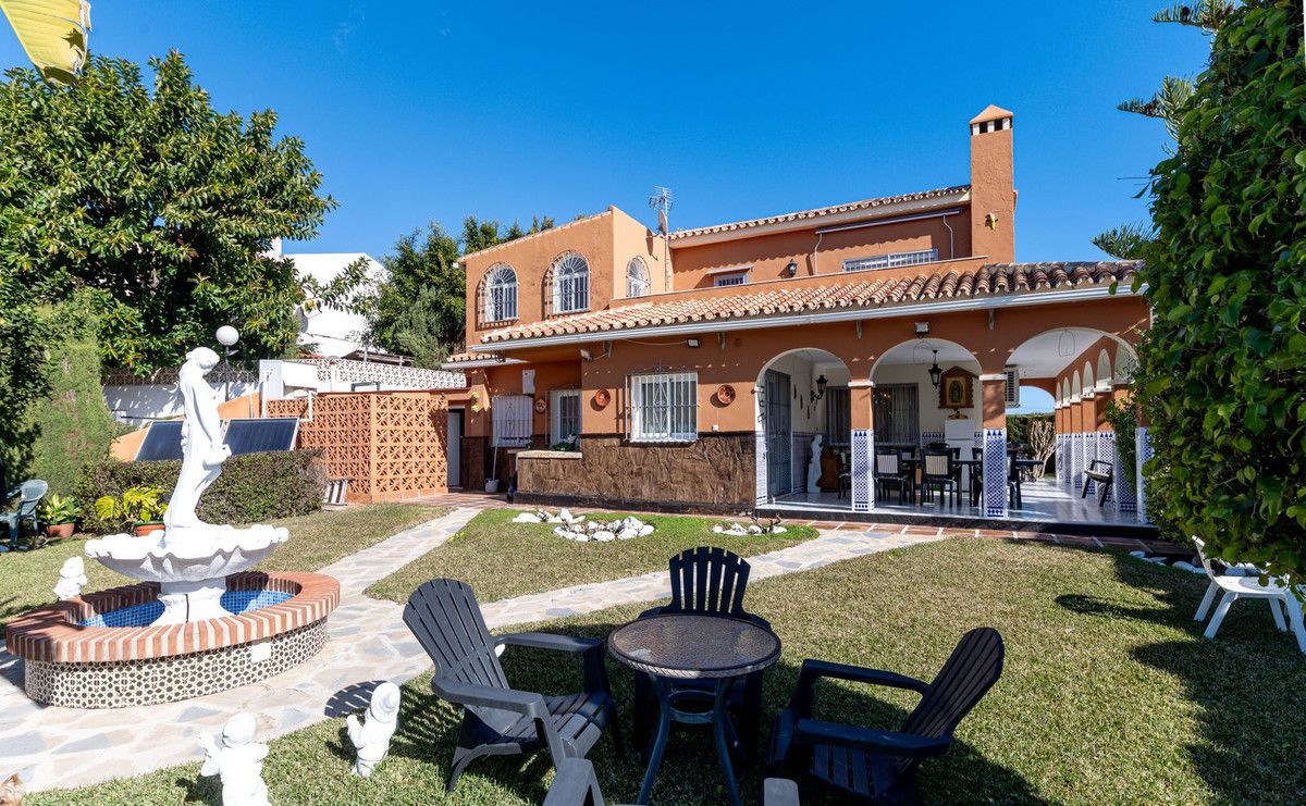 Fristående villa i Mijas, Mijas, 2/12