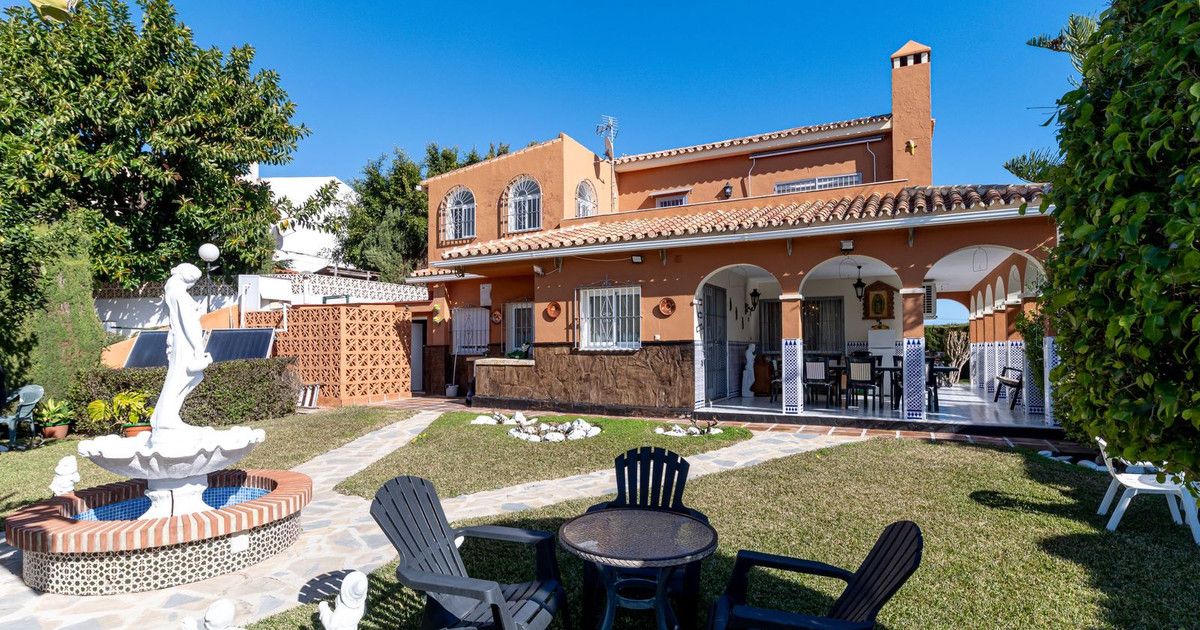 Fristående villa i Mijas, Mijas, 2/12